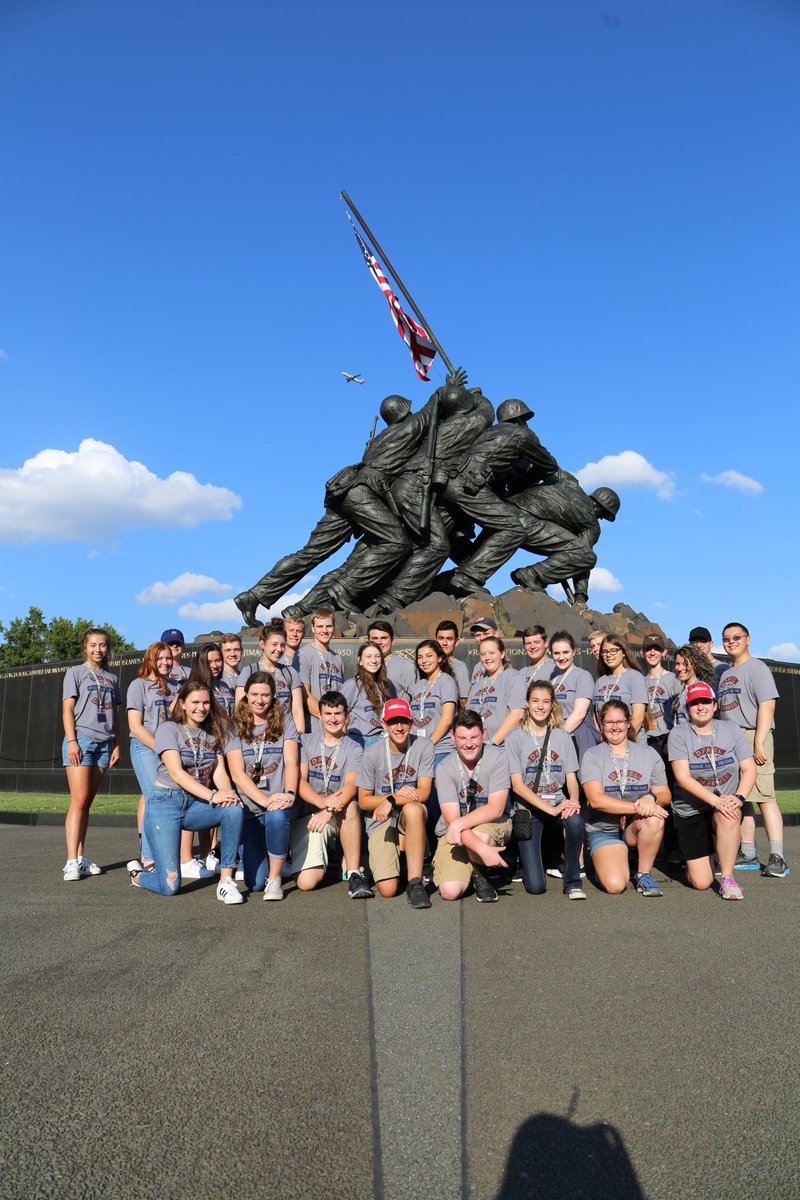 FriendsofNRA's tweet photo. We're just 10 days away from the 2020 Y.E.S. Application deadline! Fill out your application today - you won't regret it! Visit https://t.co/gE4j8JoXOn for more info! #LeadtheLegacy https://t.co/BF8JUr6B6c