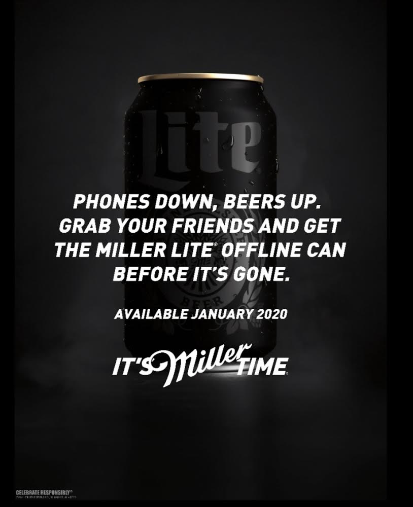 kilroysindy's tweet photo. Go offline. Grab a can. Take some ME time.
Stop by our Downtown location this Thursday from 8-9 and get yours!  
*while supplies lasts https://t.co/tPhfpcqymv