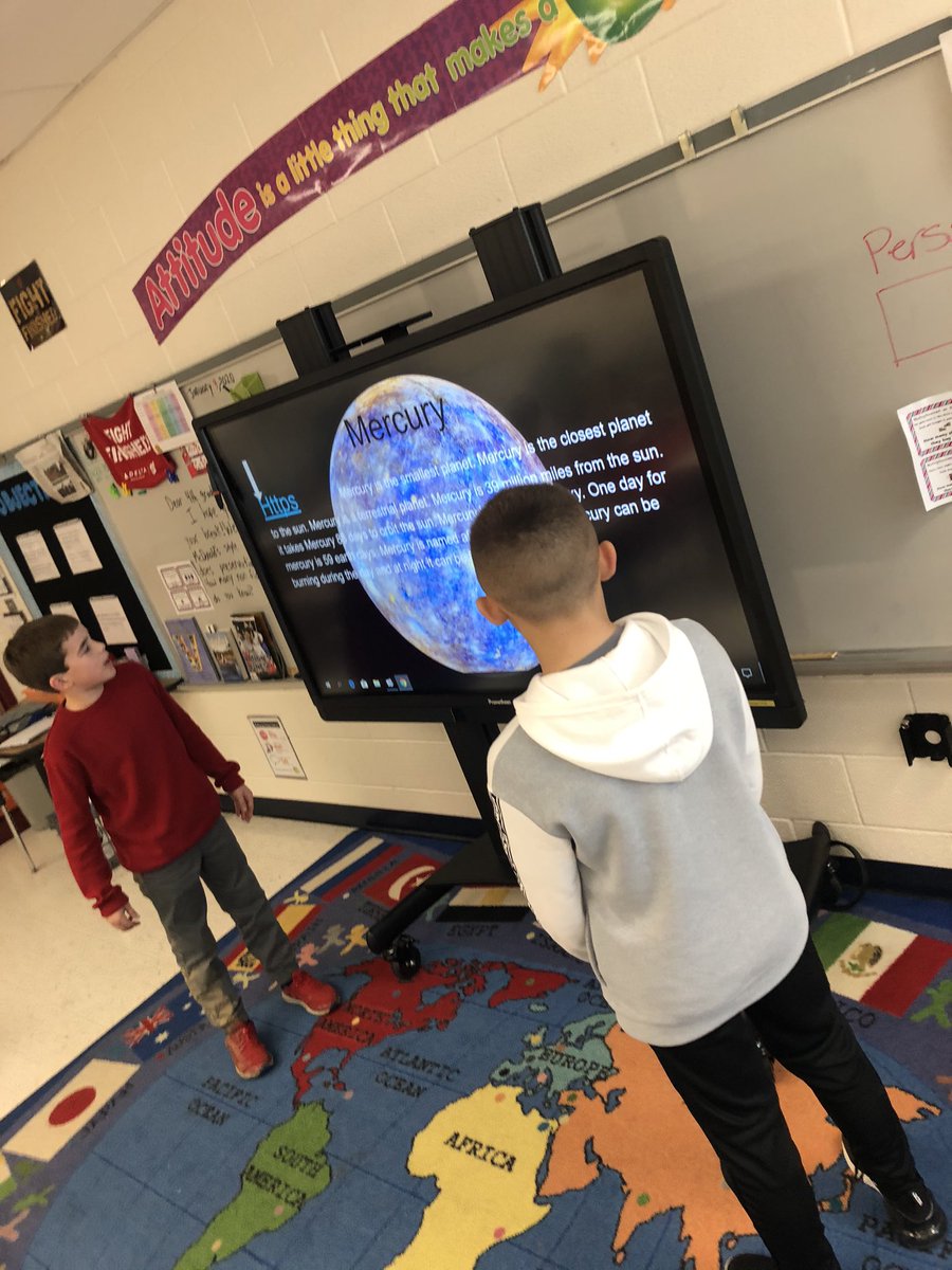 Webb's Class BST tweet media