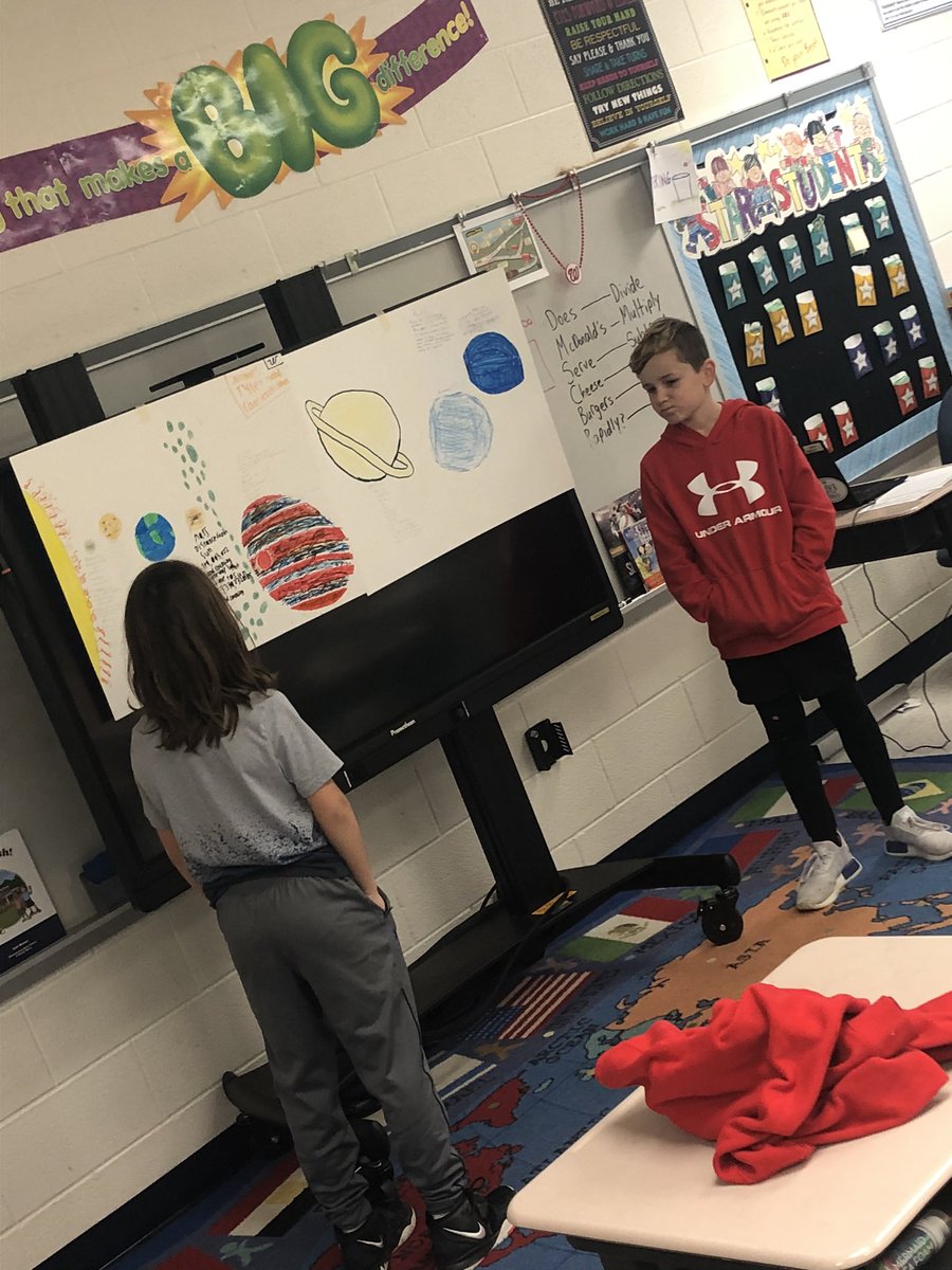 Webb's Class BST tweet media