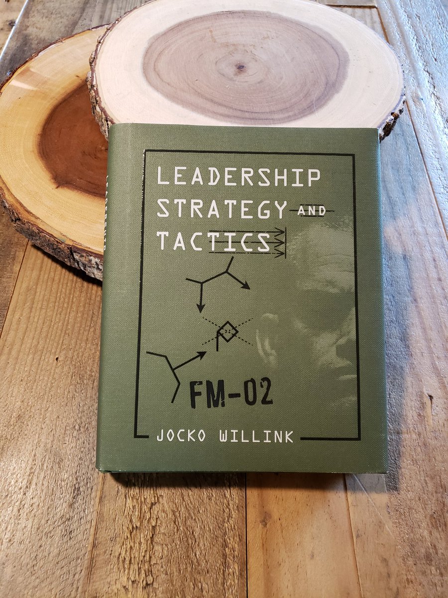 MrspresleyL's tweet image. Member of task force first edish @jockowillink

#firstedish #jocko #leadership