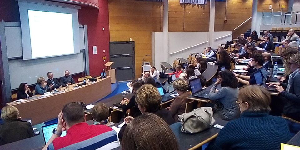 benberton's tweet image. Belle réussite pour cette demi-journée dédiée à l’approche compétences de @univrouen. 
Merci à @PatriciaARNAULT @LydieAncelot,  Yvan Pigeonnat Jean-Louis Gouju pour la qualité de leurs interventions. Bravo à @GhislainLaloup et aux collègues pour l’organisation #compétences #FTLV