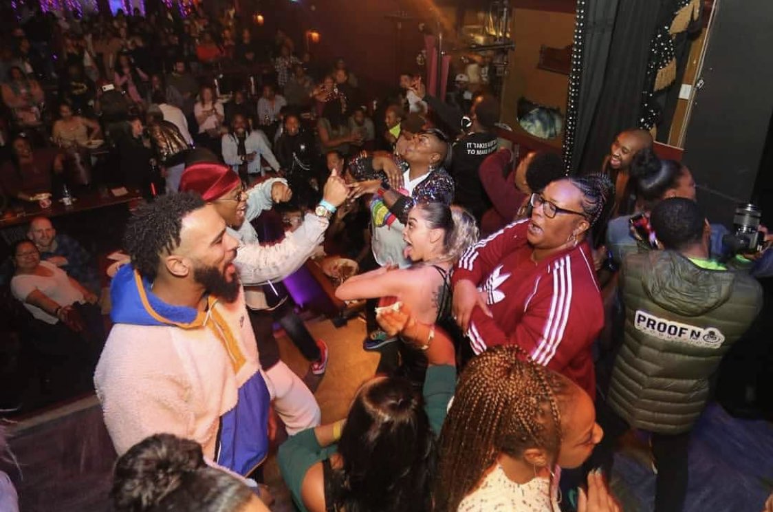 TheNWFunction's tweet image. Final Fridayz is FUBU (For Us By Us) and it, *clears throat*, will be too LIT!🔥