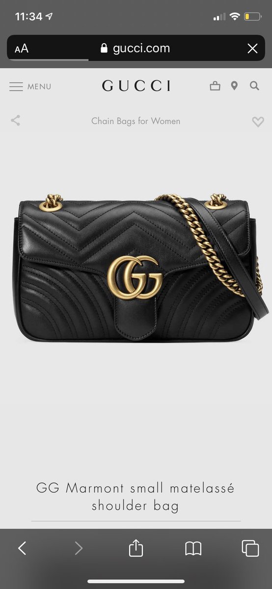 whysoHAAStile's tweet photo. @gucci how can your multi billion dollar company justify selling $1,000+ bags, marketed TO WOMEN,  that contain CHEMICALS known to cause CANCER, BIRTH DEFECTS &amp; REPRODUCTIVE HARM????  #gucci #fashionblogger #fashion #ootd #fastfashion #TuesdayMorning https://t.co/JXb5mX7oje