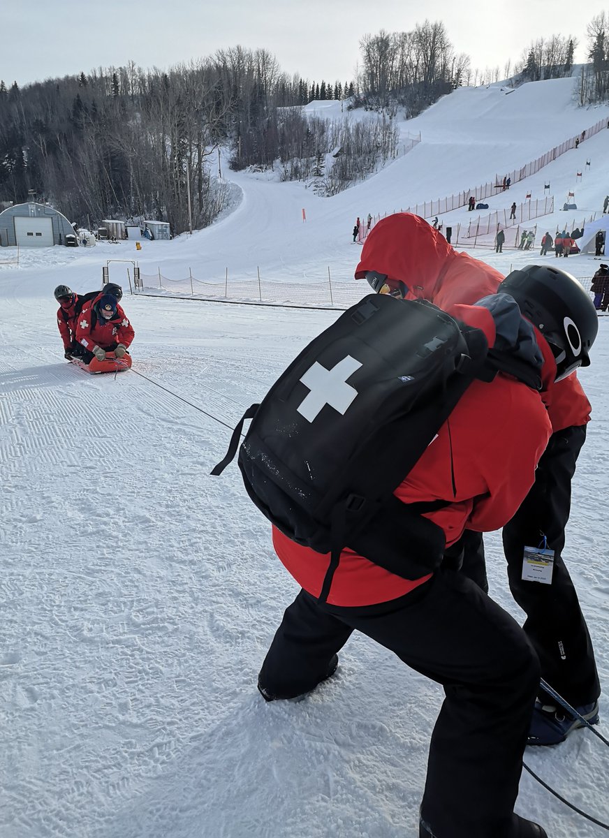 Canadian Ski Patrol - Edmonton Zone tweet media