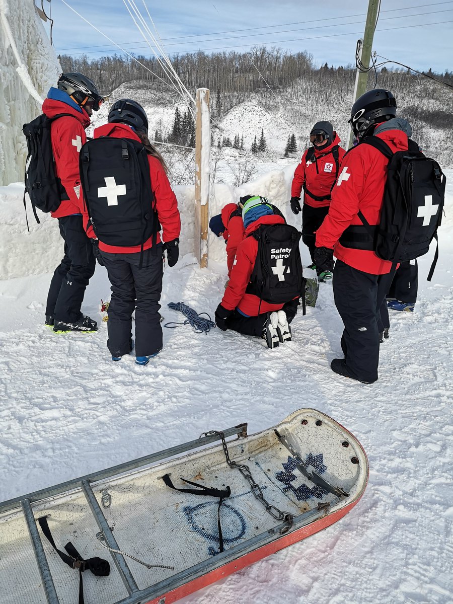 Canadian Ski Patrol - Edmonton Zone tweet media