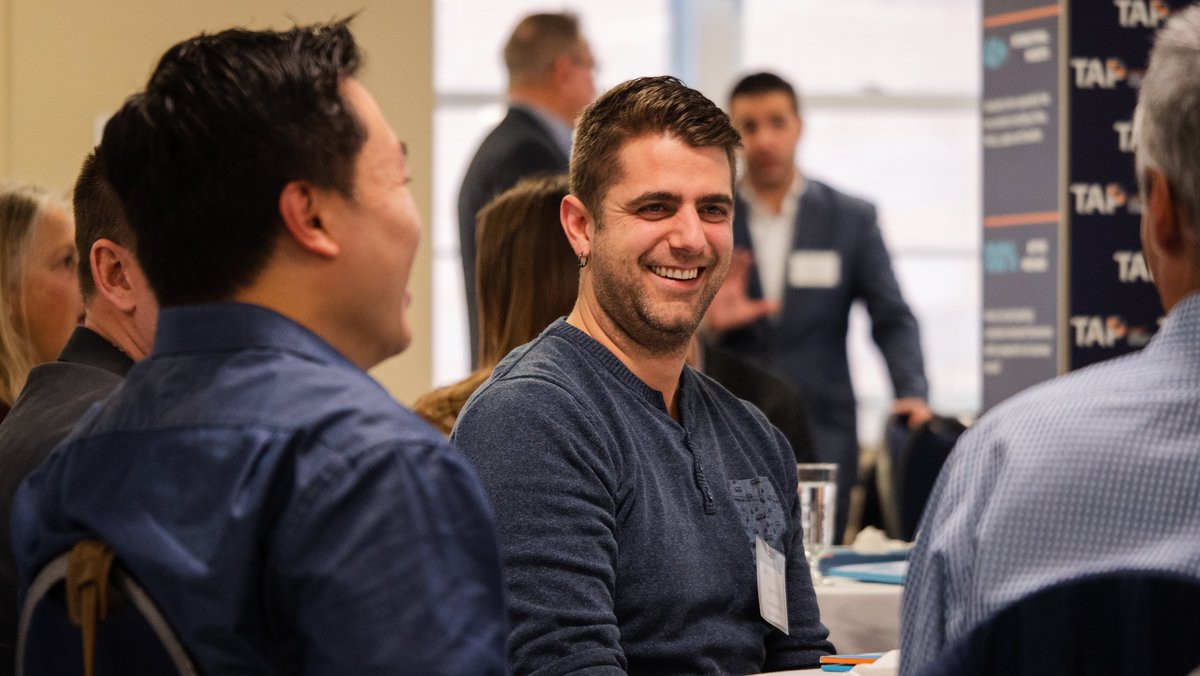 Exportitude's tweet image. Looking to grow your business in 2020? The first Trade Accelerator Program cohort of this year kicks off on February 12! Head to Edmonton.com/tap for information and to apply today #tapedmonton #GlobalGrowth #yegbiz #yeg