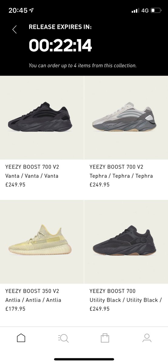 Markjohn_stuart's tweet photo. @thesolerestocks just got an notification, selected - live now 😃 https://t.co/5J81f7HMUF