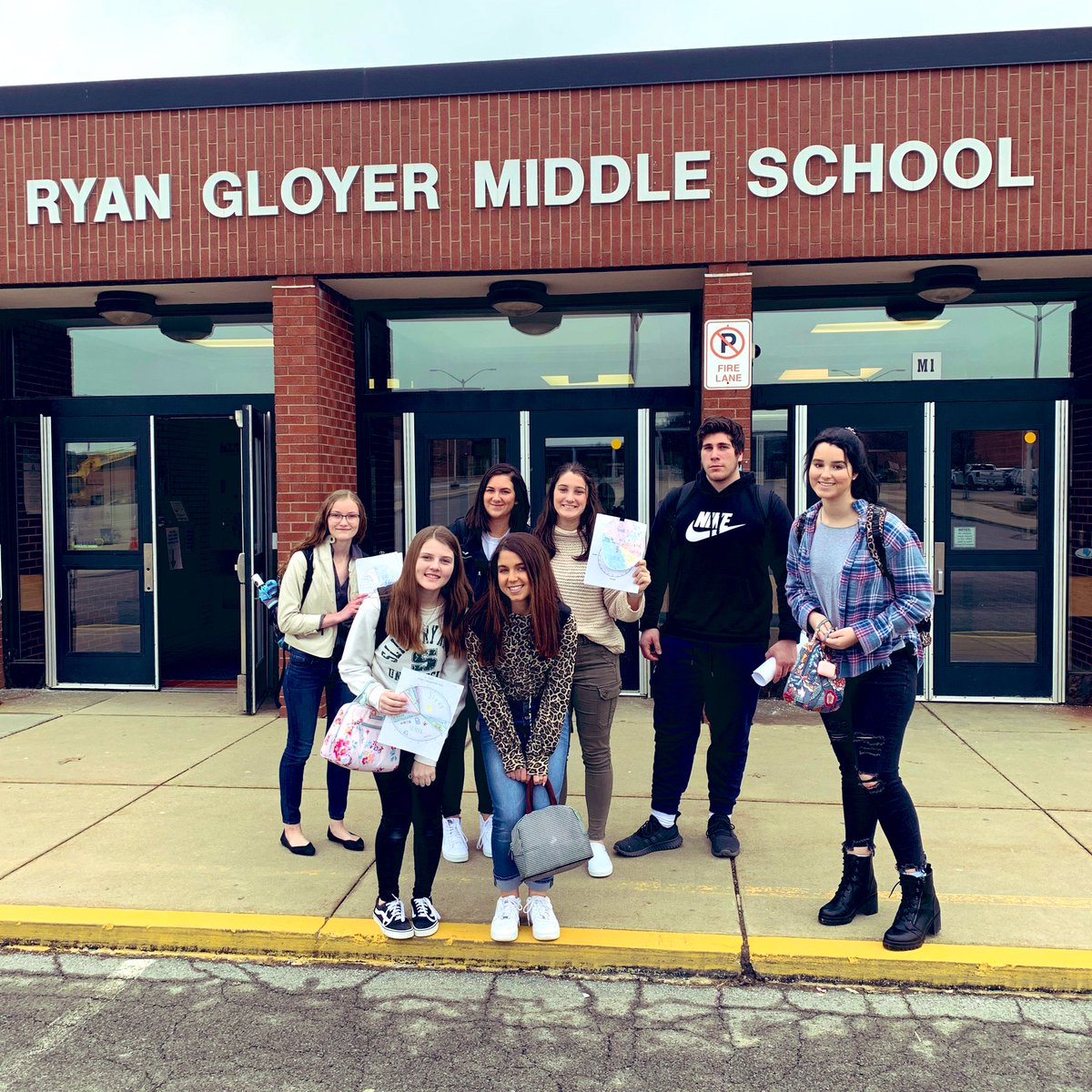 SenecaValleySHS's tweet photo. SV students LEAD the way in time management. @SV_RGMS #SVstandout #SVLEAD https://t.co/KKd9i7YvYQ