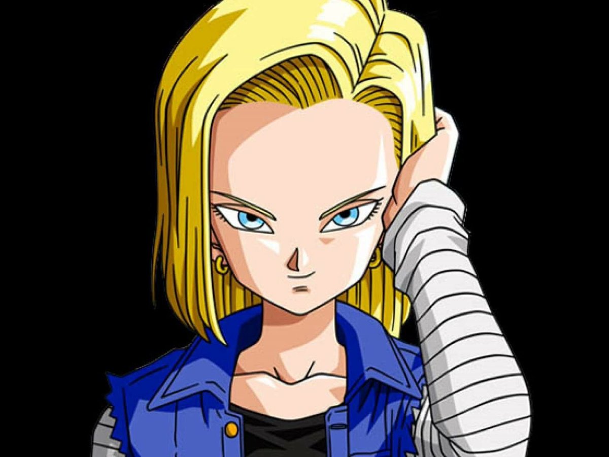 18号についてまとめました ドラゴンボール Togetter