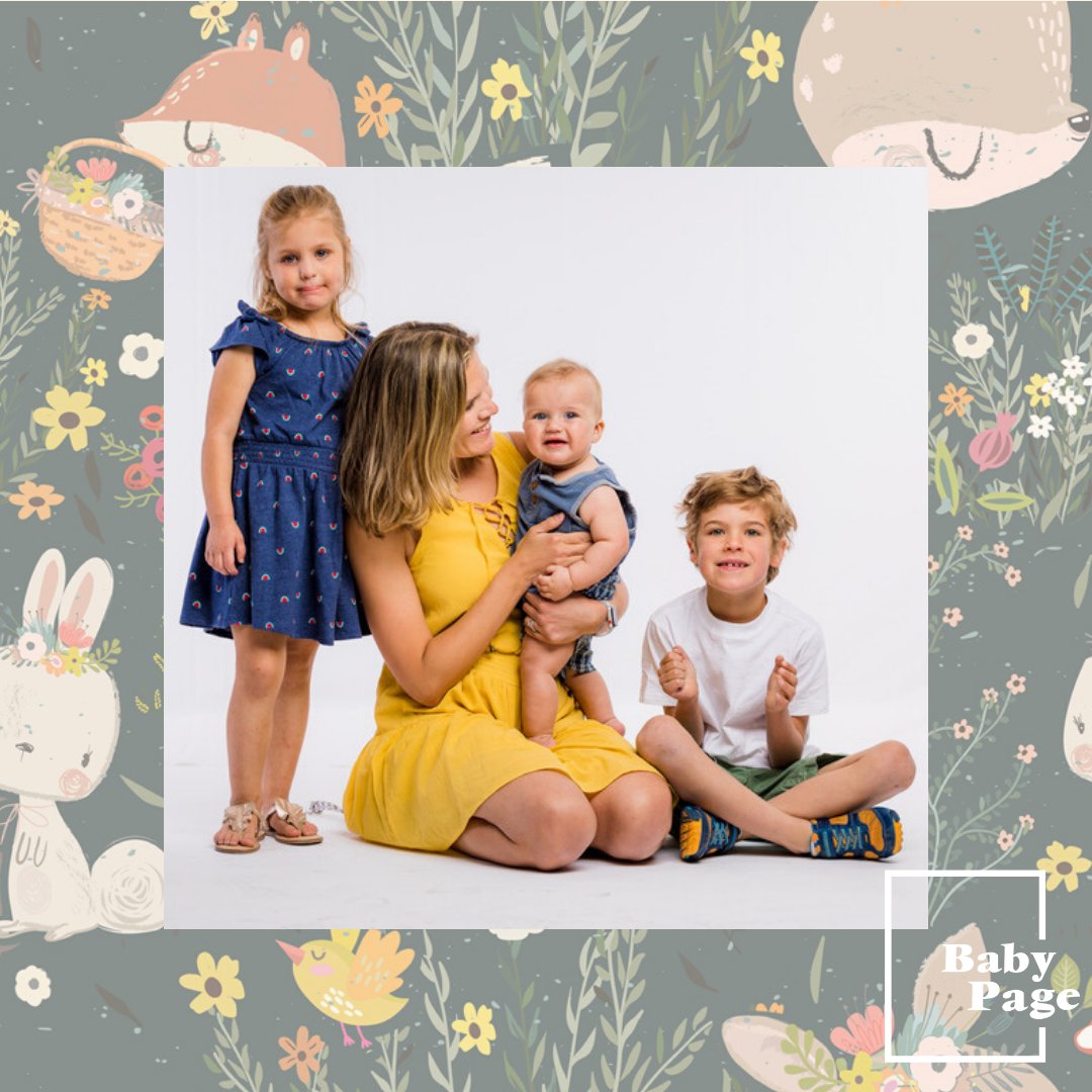 GoBabyPage's tweet photo. BabyPage makes managing multiple children easy with one dashboard on your Plus account. Don’t miss a beat or a moment with @BabyPage. 

#DigitalBabyBook #MommyAndMe #KidsPhotography https://t.co/1ANPyntTau