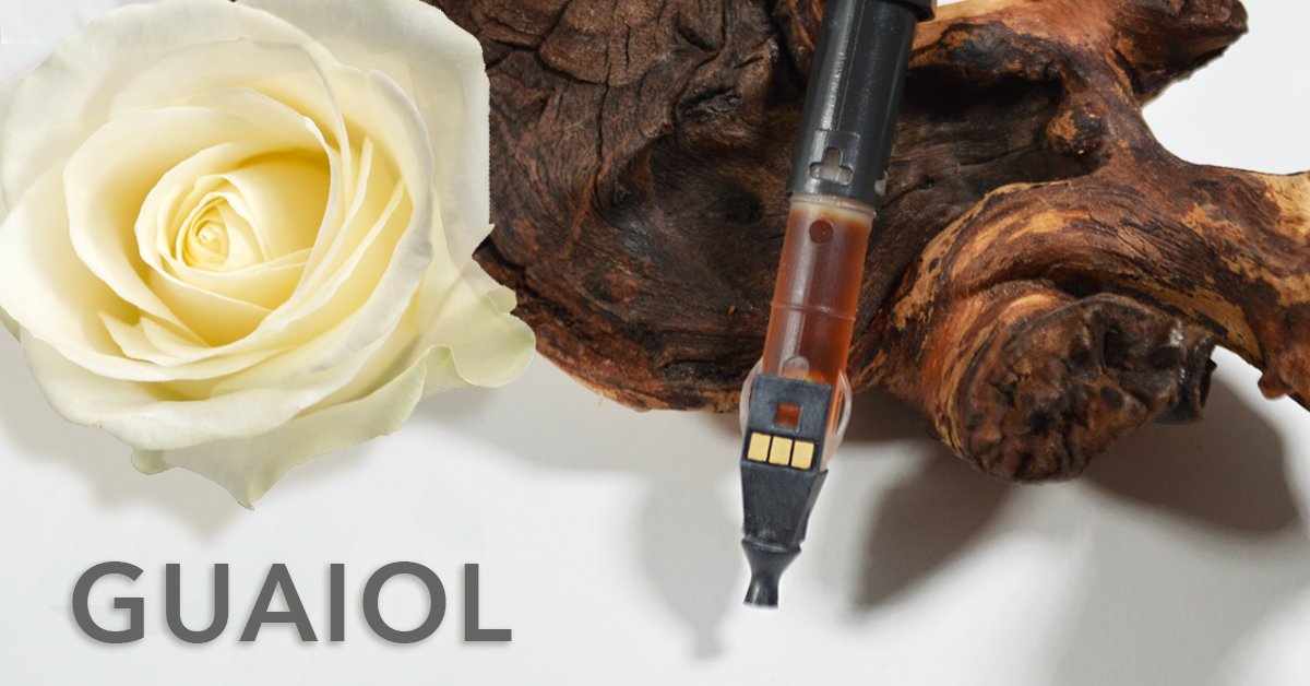 The terpene Guaiol is commonly found in the timber of the guaiacum plant and other coniferous trees such as the Cypress Pine. It has a woody and rosy aroma and is thought to have anti-parasitic, anti-inflammatory and antioxidant properties.  #terpenetuesday #terpeneeducation