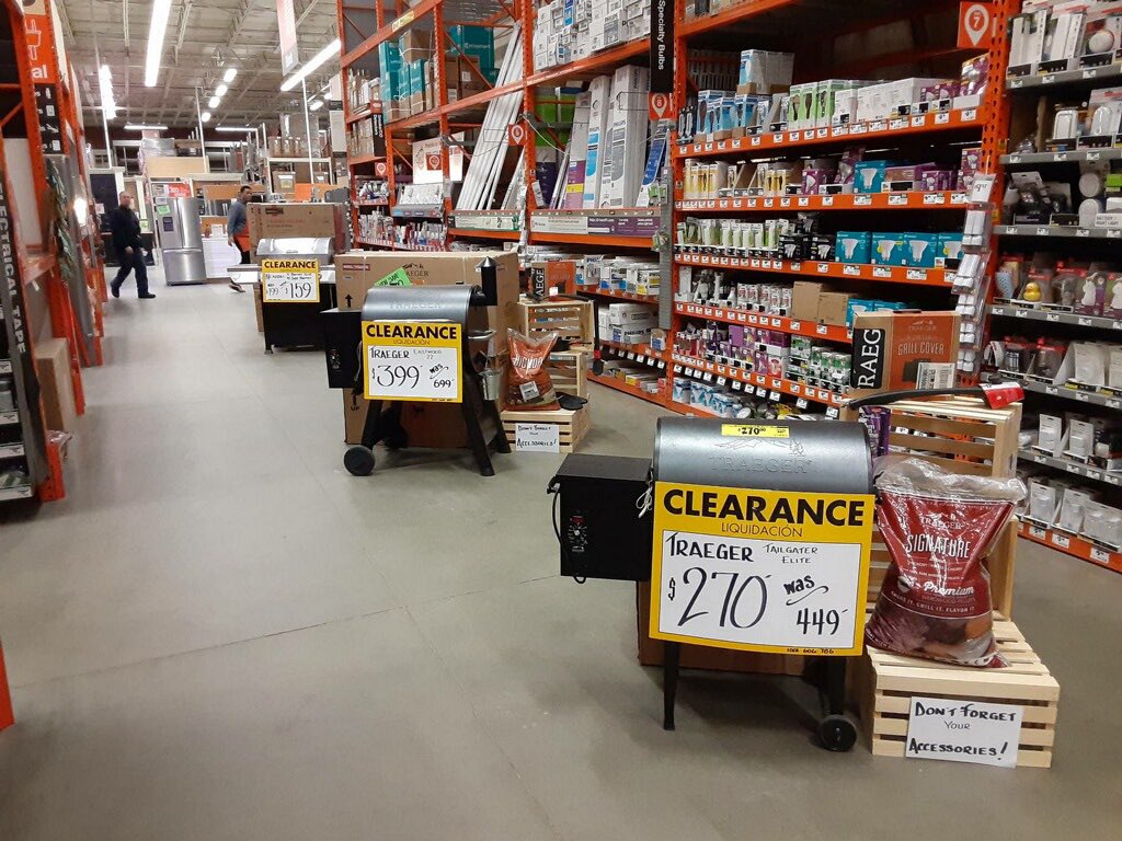 Derby Home Depot tweet media