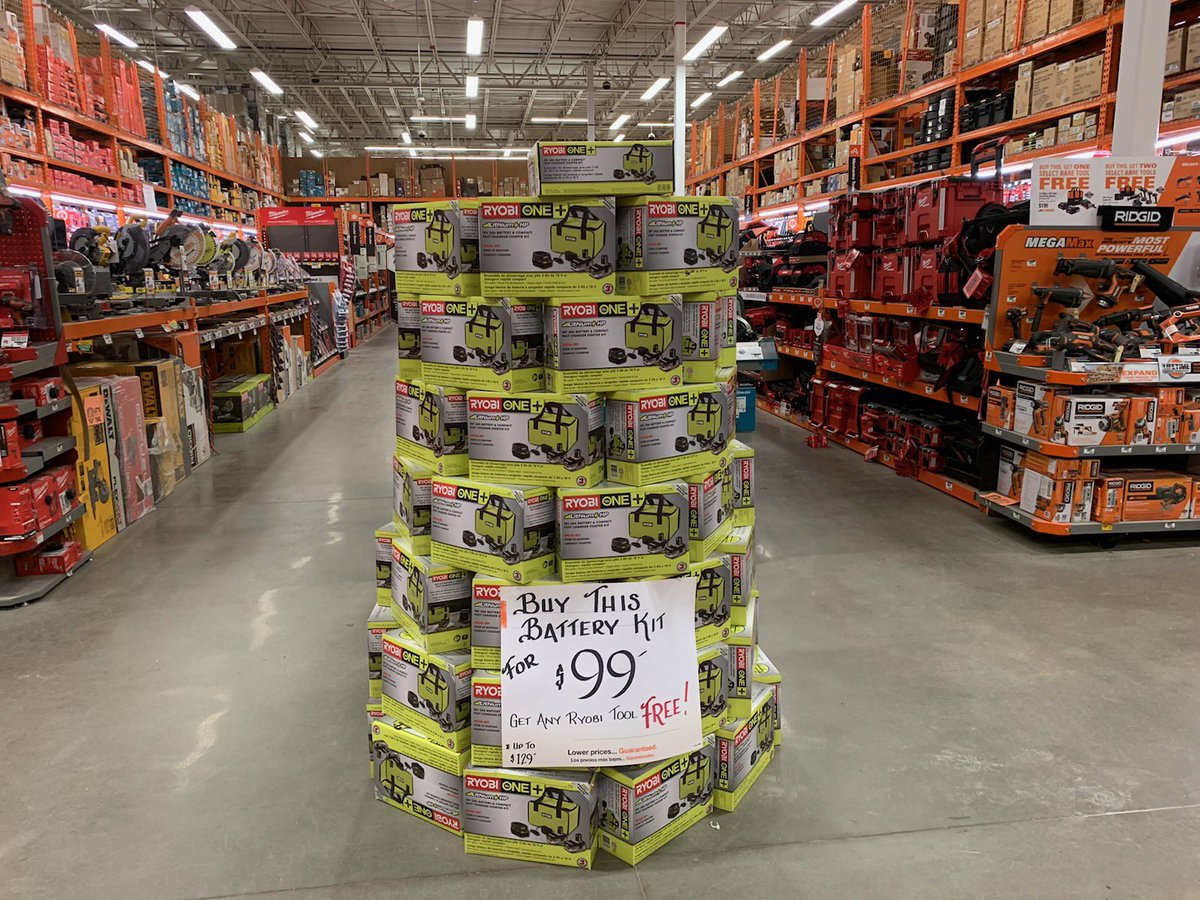 Derby Home Depot tweet media