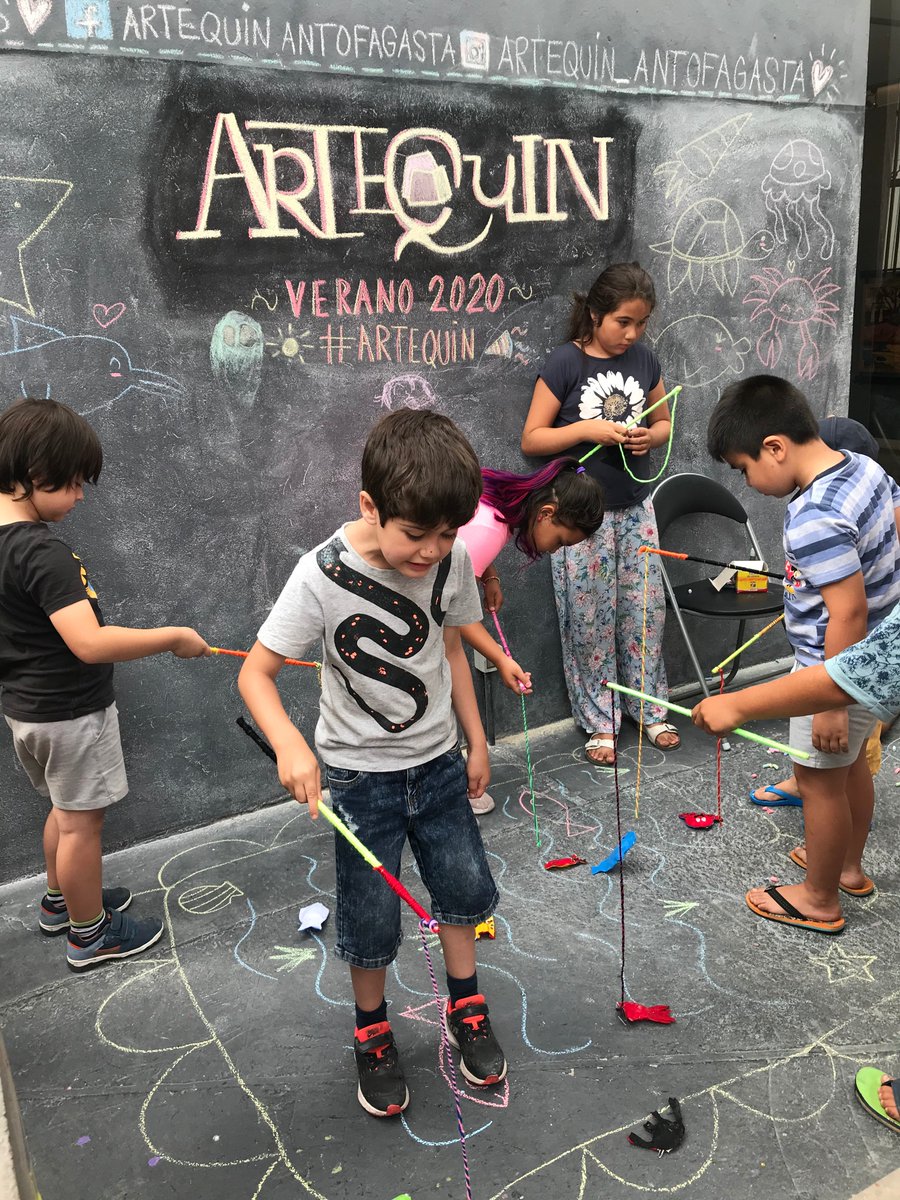 Artequin_Antof's tweet photo. #Antofagasta ¡Ven a disfrutar el Verano! Talleres de #Arte gratuitos y con materiales incluidos 💞🏖️ https://t.co/Vha2dj3fPM