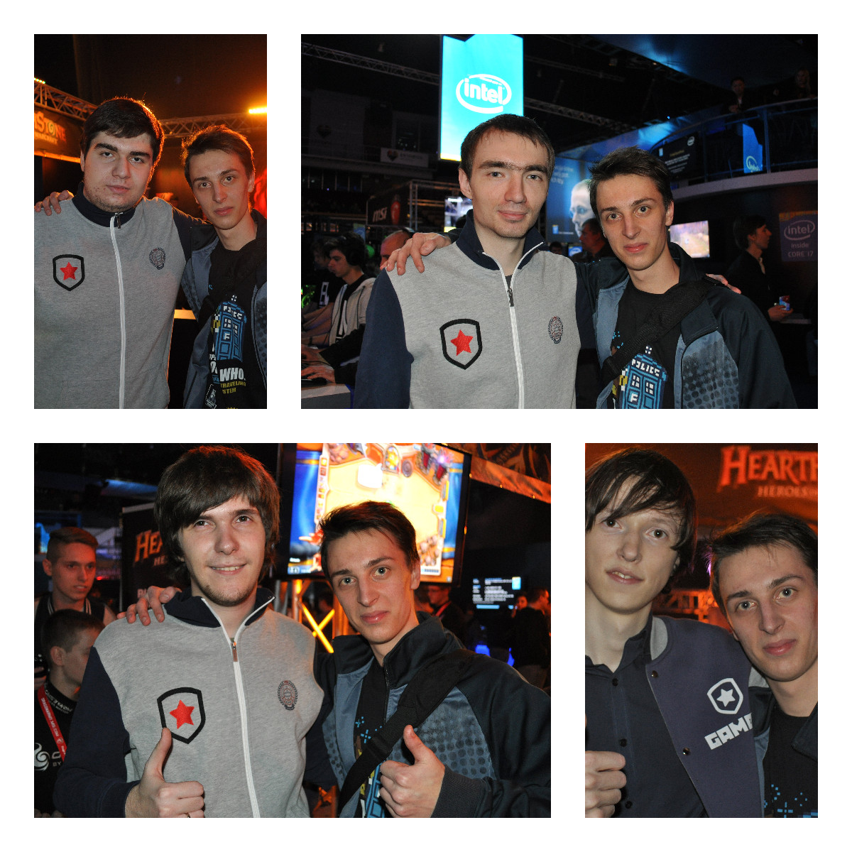 picobelloXGod's tweet photo. Thanks to @GambitEsports, I love esports. It was a long time ago, but I still like them today and I'm happy to support the organization by creating fanarts or participating in #IEM etc . I won't forget what you did for me. You are a big part of my life. Thank you ❤️
#Gambit7 https://t.co/mY1ugAjcMq
