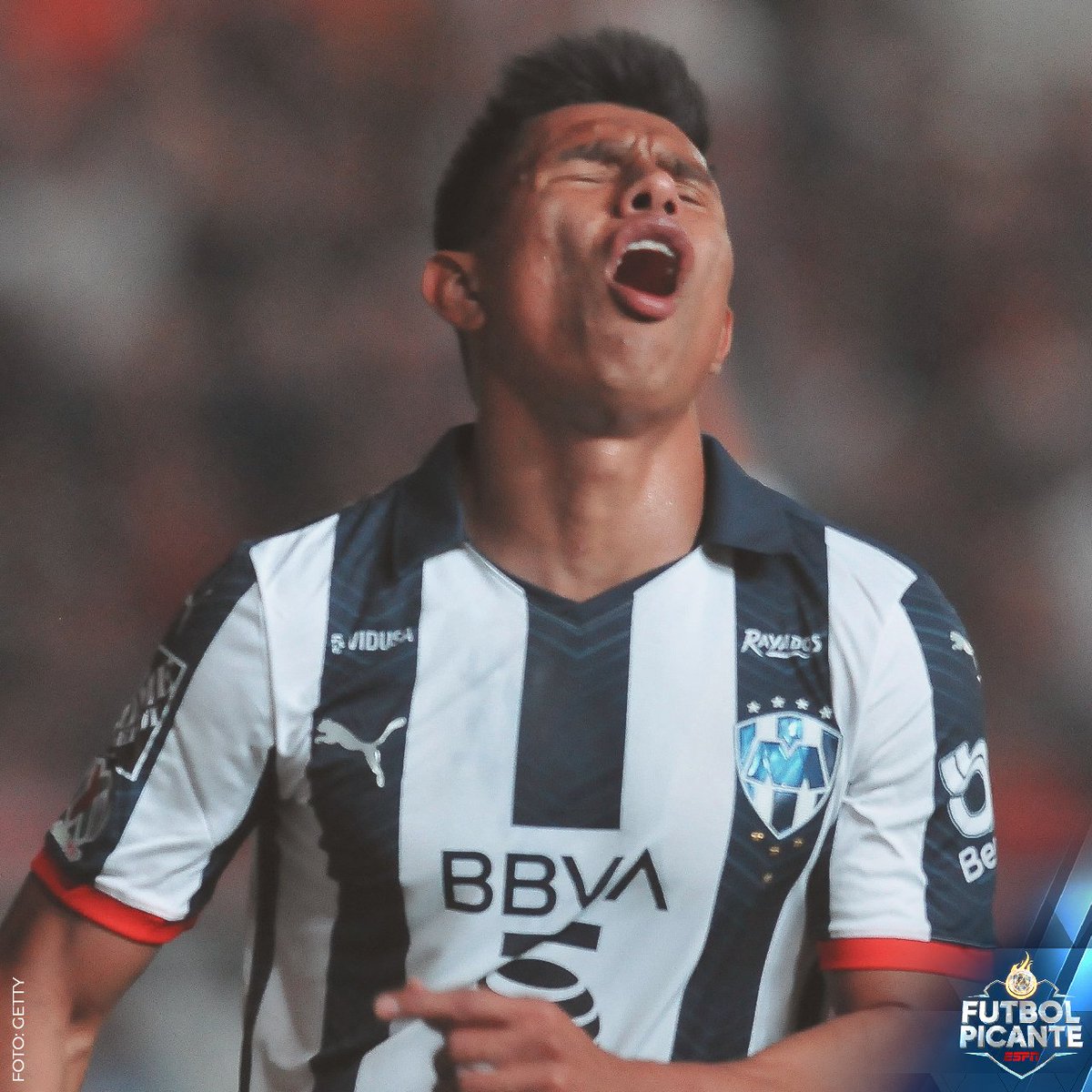 futpicante's tweet photo. Jesús Gallardo es suspendido 2 partidos por cántico polémico ante América ❌
Detalles 👇
https://t.co/V3LrG1N91X https://t.co/XkAhimEYJe