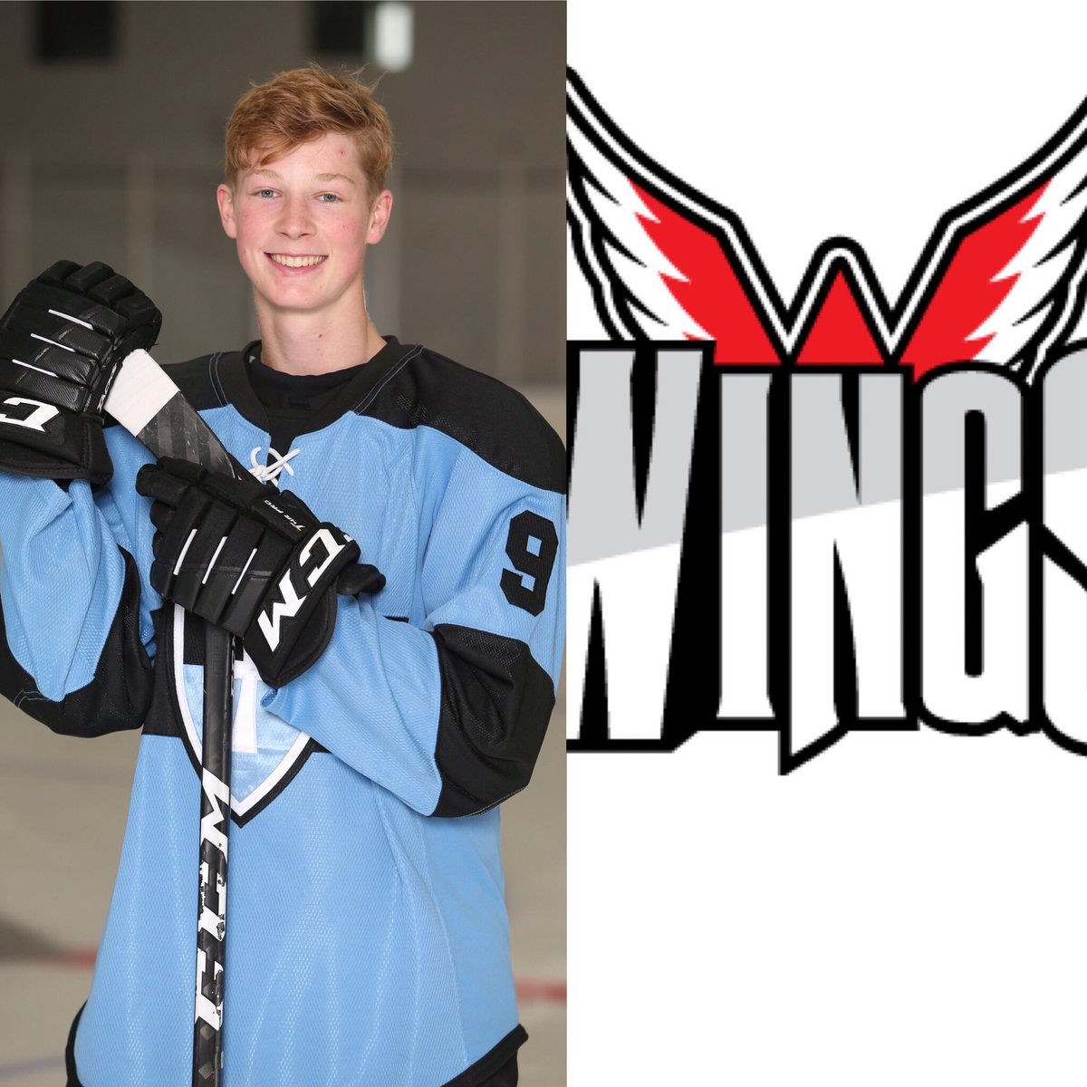 🚨🚨ANNOUNCEMENT🚨🚨

Knights forward Talon Sigurdson will be in the lineup this evening for the <a href="/Aberdeenwings/">X-Aberdeen Wings</a> against Minot tonight. Best of luck Siggy!