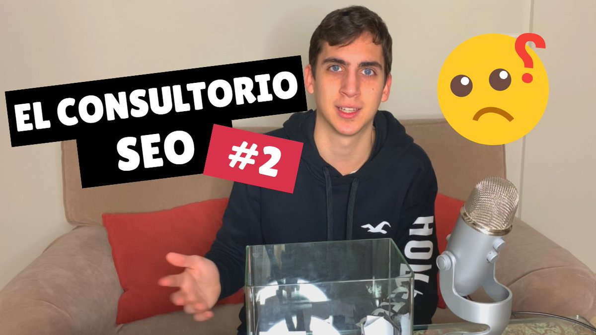 El consultorio SEO #2 – Respondo otras 18 preguntas en solo 10 minutos dlvr.it/RN2nkR