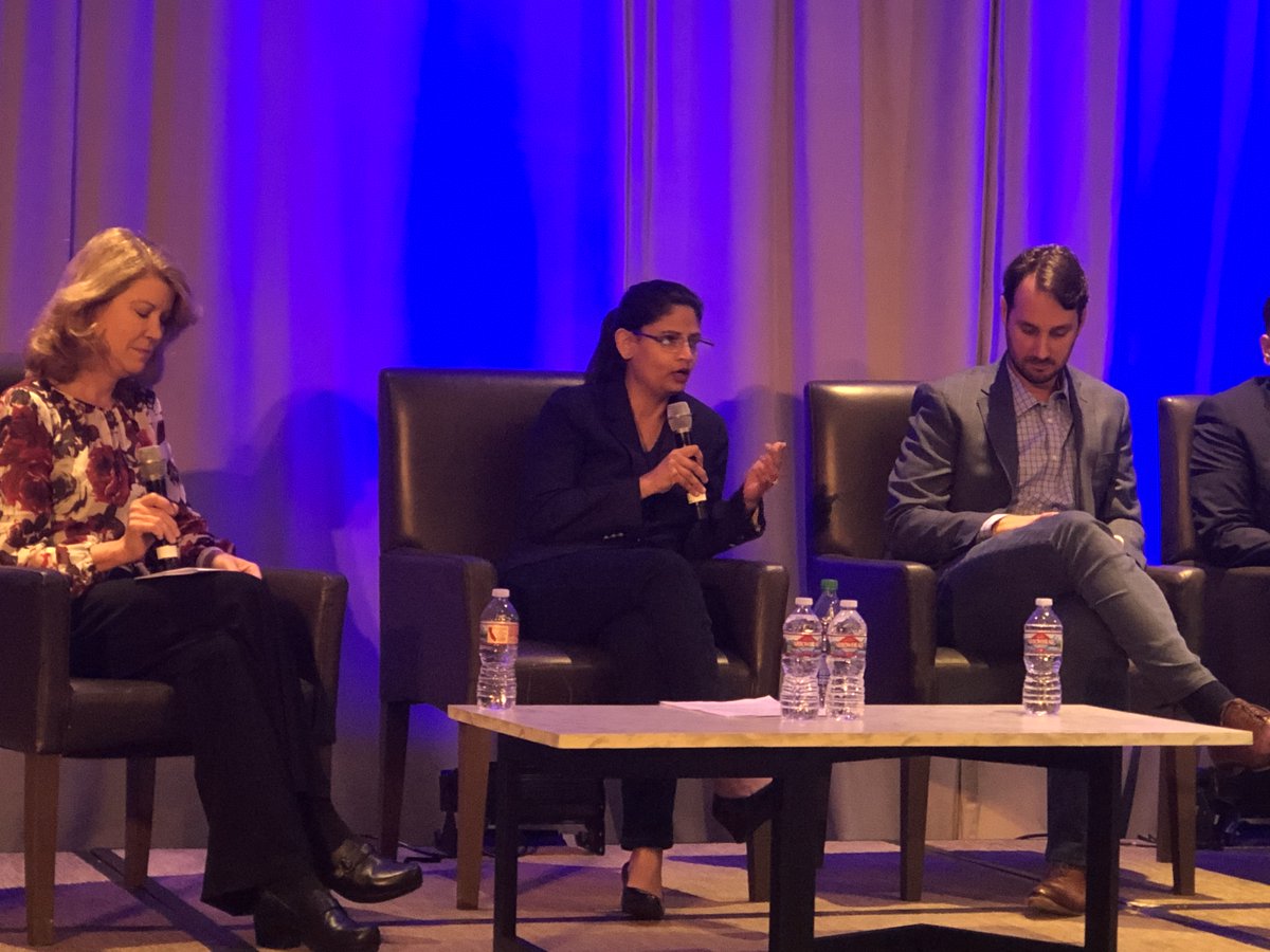 AliveCor CEO, Priya Abani spoke at #JPM20 about what it takes to succeed in #digitalhealth: “The companies that are relentlessly committed to providing the highest quality data, while protecting their customers’ data, will be the ones that win in this space.”