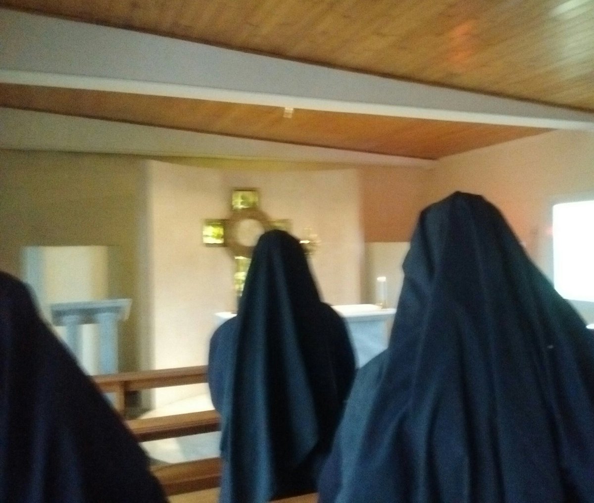 AdoraEucaristia's tweet photo. Enamórense de Jesús
#religious
#religiouslife
#vidareligiosa
#religiousvocations
#adoración https://t.co/DAxo9qURTf