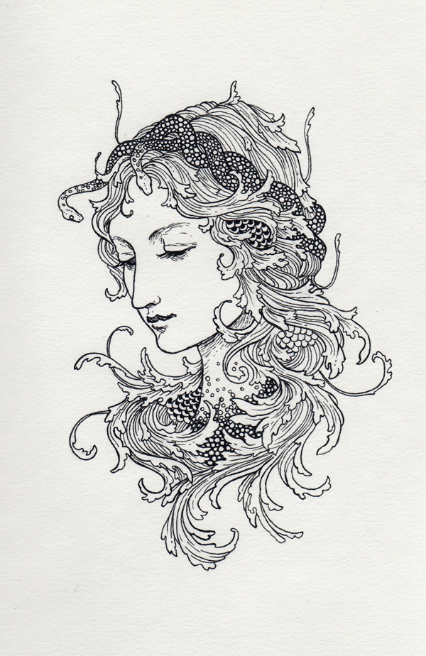 #PortfolioDay 
Hi, I'm Caroline! I like to make art that is dark, mystic and mysterious.
You can see more at https://t.co/kBTL6QuyXM

?Patreon: https://t.co/FQe9nVeQZM
?Ko-fi: https://t.co/5qZOoZupxb
?Etsy: https://t.co/ZCgqMAl5lx
?Prints: https://t.co/Ci56MNocAA 