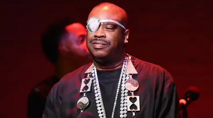 Happy 55th birthday to one of the best storytellers ever, Slick Rick.  
