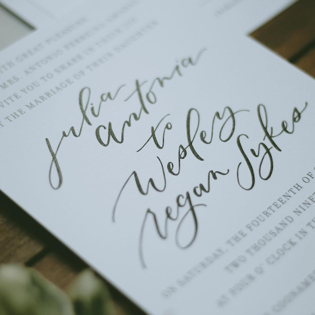 MingoPress's tweet photo. To kick off the 2020 wedding season, we give you this beautiful vellum invitation paired with gold foil stamp designed by our friends @santangelostudio. #happilyeverafter #longliveprint https://t.co/8seFgZxArj