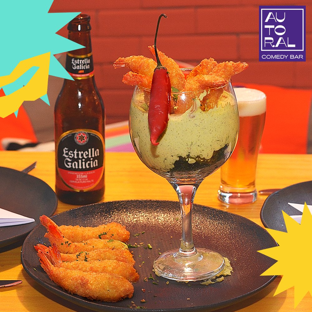 AutoralBar's tweet photo. QUER ENCHER O BUCHO? 😋

Pense, aqui tá chei de comida boa pra tu lamber os beiços. Vem pra cá provar essa delícia, menino! ✨
.
#autoralbar #humor #riso #fortaleza #turismo #showdehumor #comédia #standupcomedy https://t.co/jIhCmOSY9S
