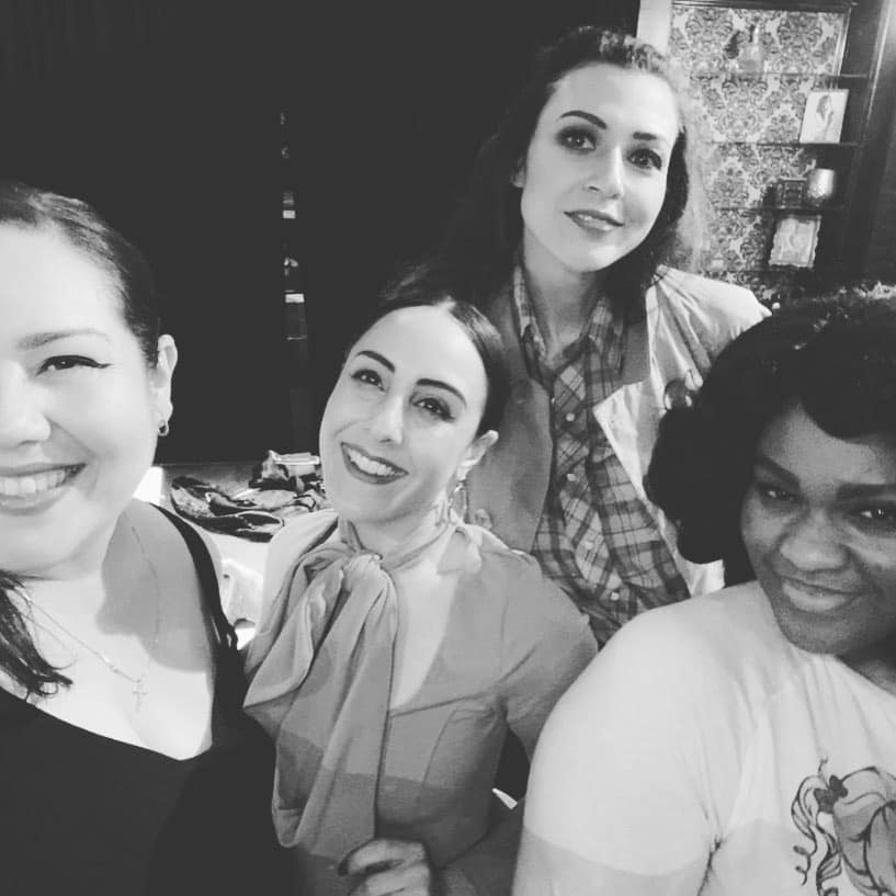 ErikaNellyPhoto's tweet photo. Oh what a feeling! Another successful boudoir event at @maison_close_nyc! Thanks again for hosting #erikanellyphotography #boudoir shoots, can’t wait for the next time! #lingerie #boudoirphotography https://t.co/Ni0U0nF3Be