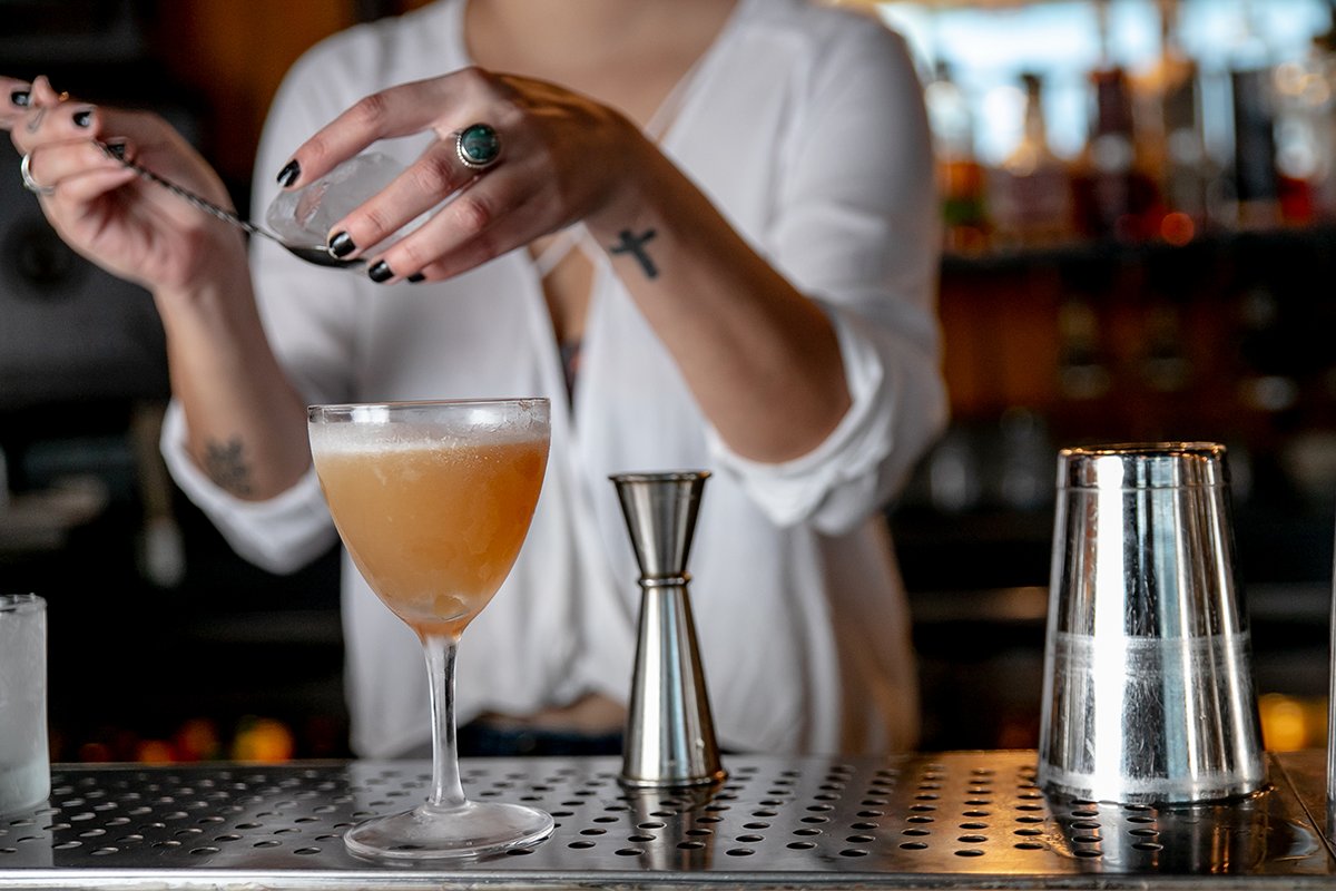 Down for a round? We open at 4 p.m., Monday through Saturday, for your cocktailing pleasure! 🍸 

#Raleigh #RaleighNC #DowntownRaleigh #TheHaymaker #HaymakerRaleigh #FayettevilleStreet #CocktailLife #RaleighFoodies #RaleighDrinkPics
