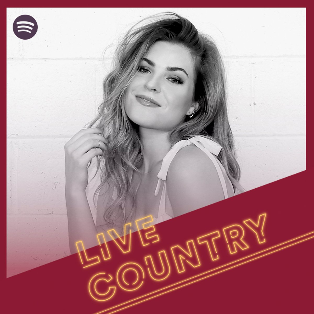 You can listen to #EverybodyKnowsEverybody on #LiveCountry now: bit.ly/TALiveCountry <a href="/SpotifyUSA/">Spotify USA</a> <a href="/Spotify/">Spotify</a> <a href="/spotifyartists/">Spotify for Artists</a> <a href="/SpotifyCanada/">Spotify Canada</a>