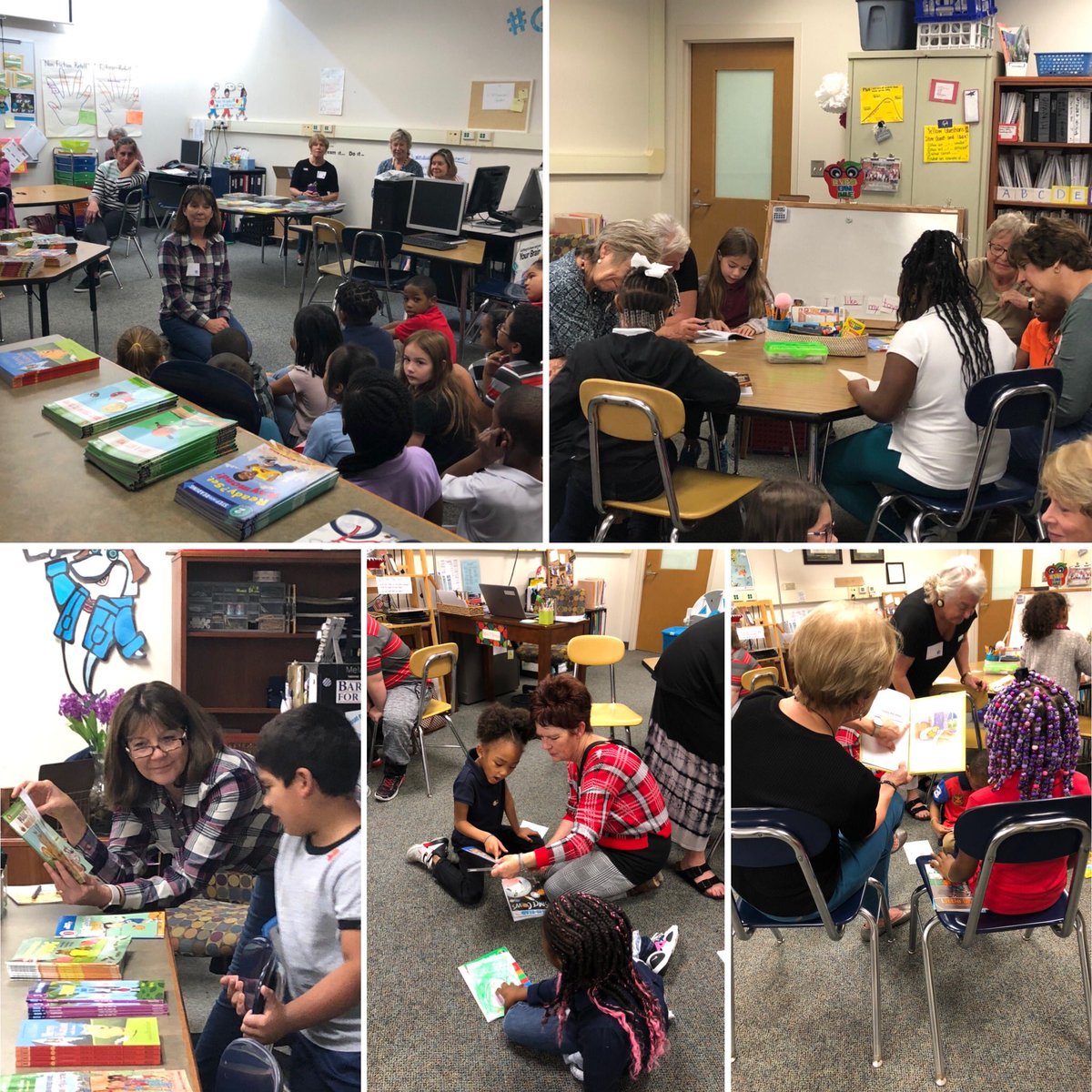SunsetParkElem (@spesharks) on Twitter photo Our K-2 readers were so excited to choose 2 books of their very own to take home from <a href="/FirstBook/">First Book</a> & the Wilmington Rotary Club! Thank you so much to our community partners!! #nhcschat Our K-2 readers were so excited to choose 2 books of their very own to take home from <a href="/FirstBook/">First Book</a> & the Wilmington Rotary Club! Thank you so much to our community partners!! #nhcschat