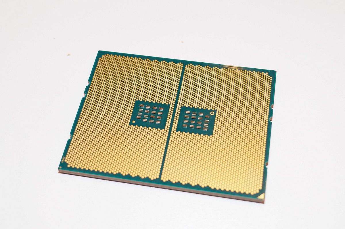 pc_watch's tweet image. AMD、Ice Lakeの性能を90%上回る第3世代Ryzenの詳細を説明 pc.watch.impress.co.jp/docs/news/even…