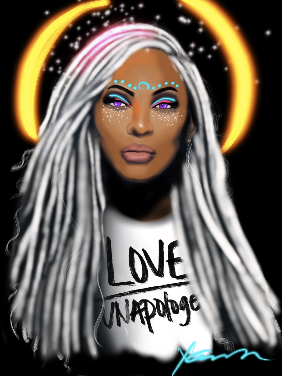 EanajtheArtist's tweet image. Support black artists!!! Please share😜 

Afronomical women caldender 2020 Available at merakidynasty.com