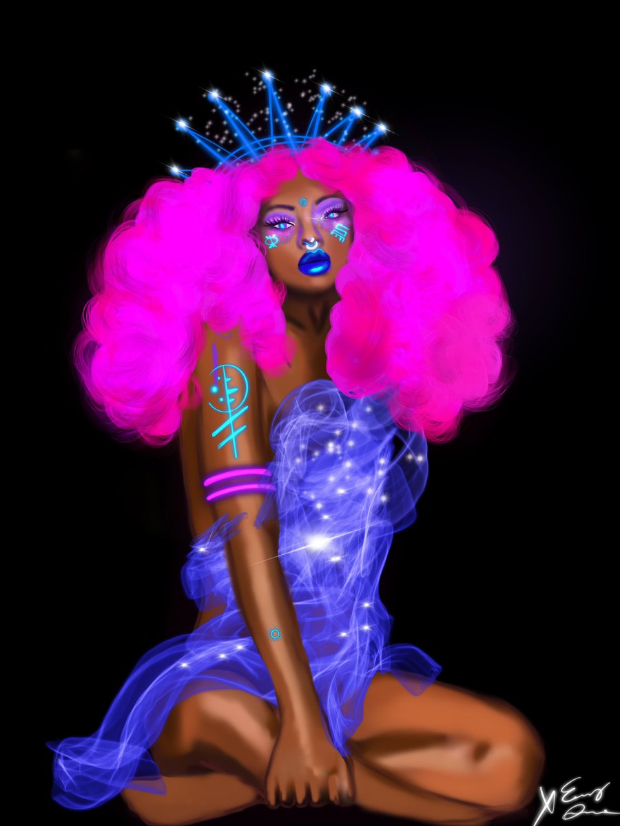 EanajtheArtist's tweet image. Support black artists!!! Please share😜 

Afronomical women caldender 2020 Available at merakidynasty.com