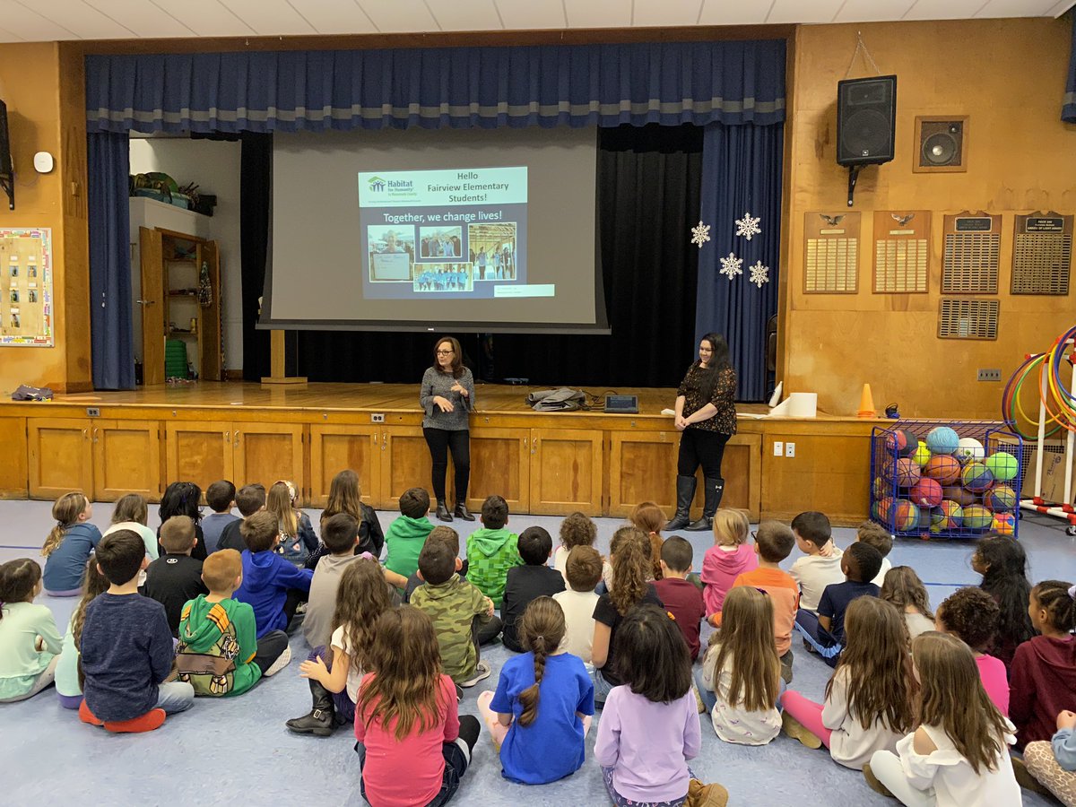 PtoFairview's tweet photo. Today our 1st graders learned about Habitat for Humanity in Monmouth County. They made Welcome Home Baskets & the sweetest cards to be given to families getting a new home.
@MTPSFairview #GiveBackWeek #FVfocused #MTPSpride https://t.co/rOPv3QTeXw
