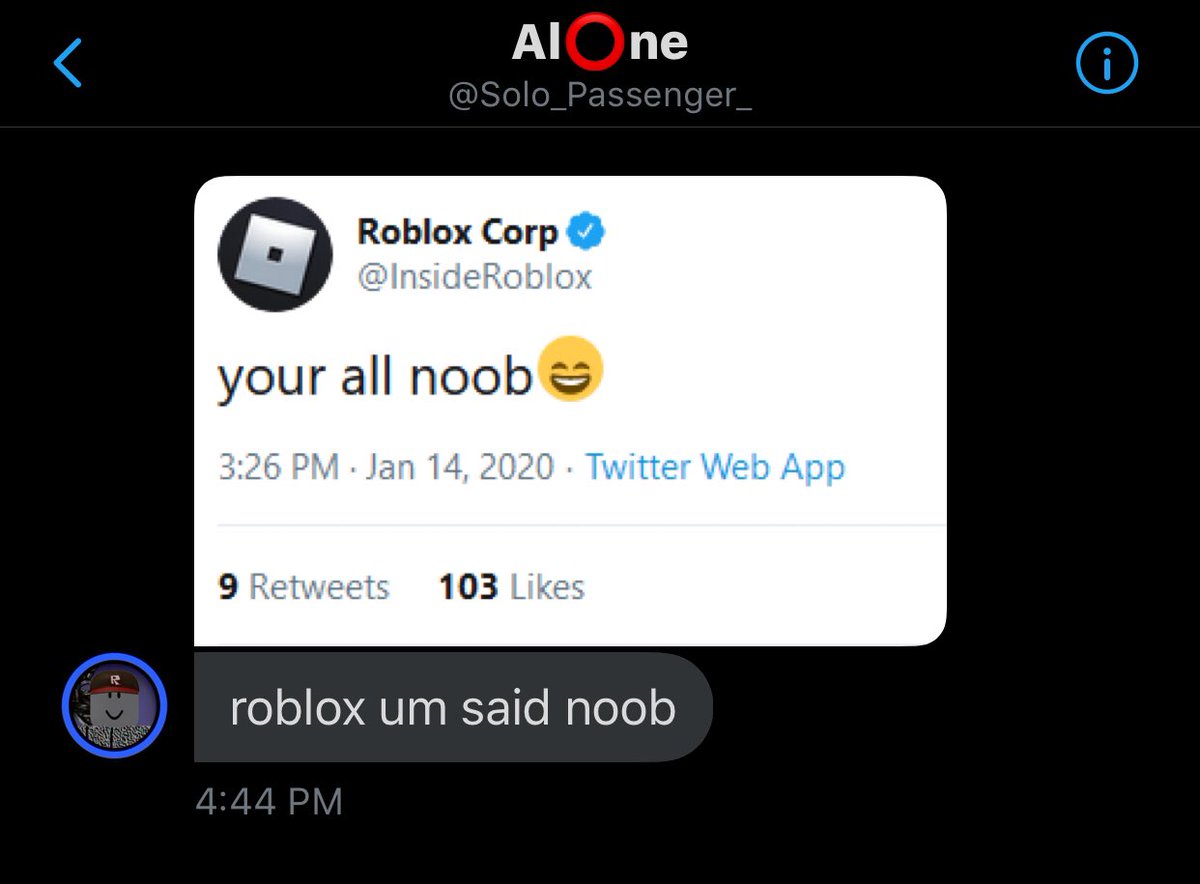 News Roblox On Twitter Has Ronlox Been Hacked It Appears They