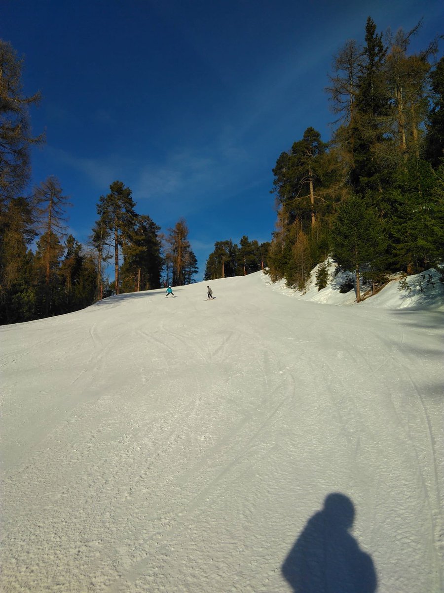 slgraechen's tweet photo. Wir hatten einen super Tag auf der Piste. Auch unsere Anfänger machen super Fortschritte. Alle sind wohlauf. https://t.co/fgzNh7DU4G