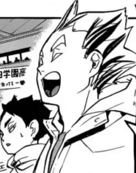 i've been feelin so bad about my art lately ..  god bless the bokuto stans y'all are making me feel so much better!!!! 