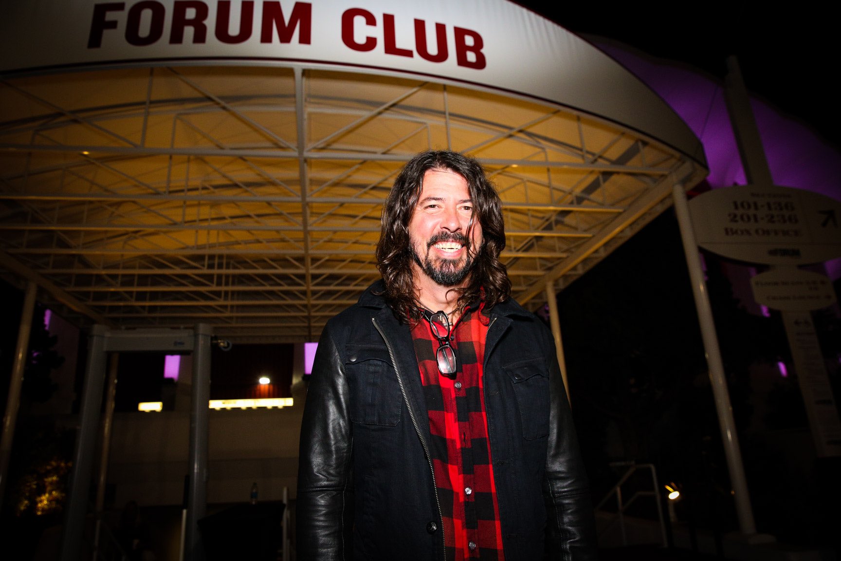 Happy birthday to a Forum favorite, Dave Grohl!   