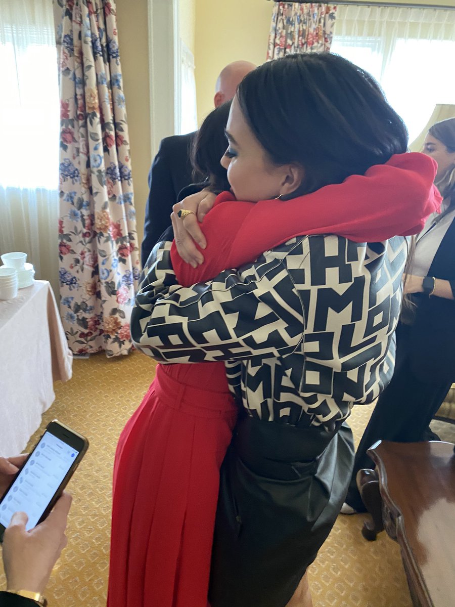 STARZPR's tweet photo. Our @STARZ #TCA20 Press Day is in full swing! We’re here in Pasadena with the casts and creators of @Outlander_STARZ, @VIDA_STARZ and @HightownSTARZ! https://t.co/GNUbvmEJAt