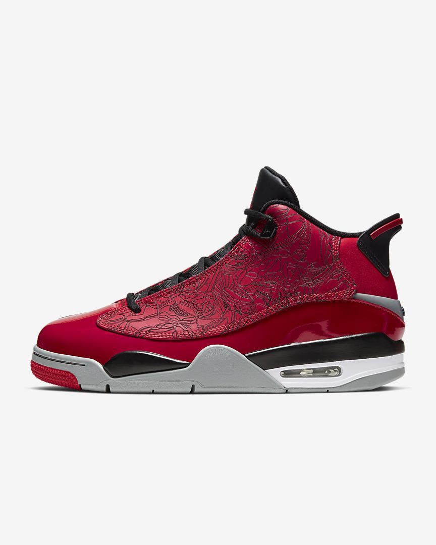 air jordan dub zero gym red