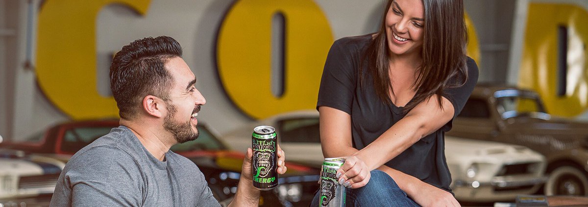 gasmonkeyenergy's tweet photo. Don’t have time to swing by the gas station?

Well you can order online!

You can buy Gas Monkey Energy on https://t.co/cpYt6fFp2G and it’ll ship to you!

Order an extra case for your significant other😉

#amazon #amazonprime #amazondeals #onlineshopping #ecommerce #blackfriday https://t.co/o7FR5BQvbW