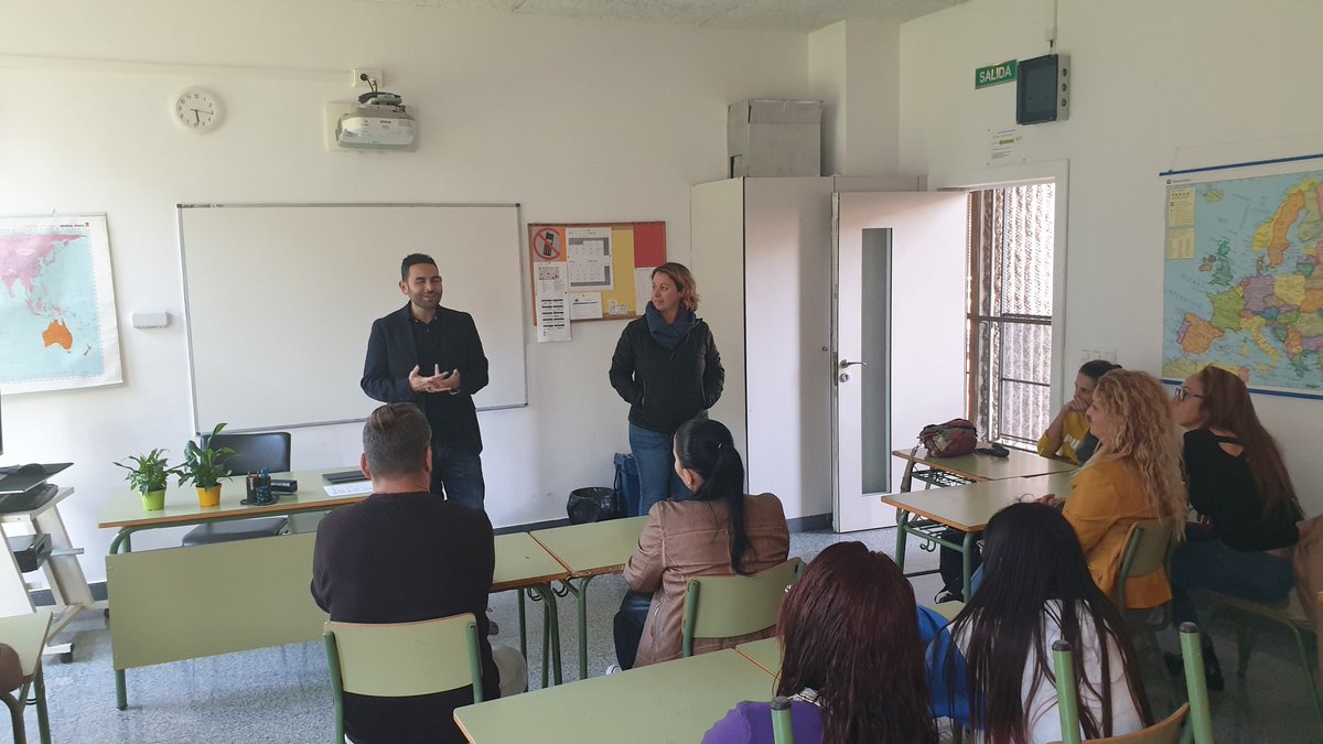 IES Marina Cebrián🇪🇺 tweet media