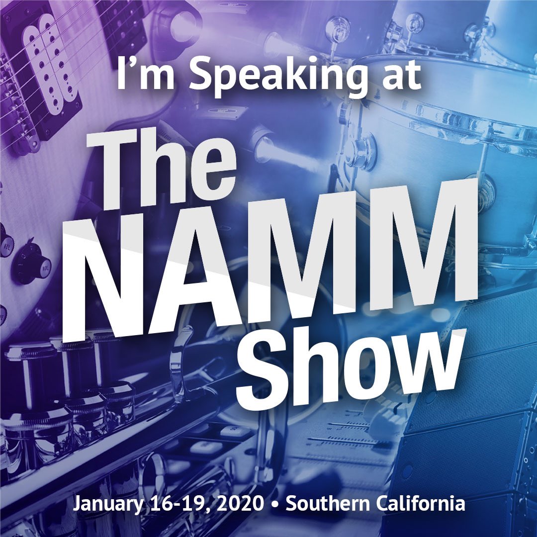 morganpage's tweet photo. Excited to be a guest @NAMMShow tomorrow from 1pm-2pm on the A3E panel: The Future of EDM Production: Musician vs. Technologist w/ @bt @darkintensity @djkue @a3e_event - I’ll be demonstrating @mpquicktips in action 💪 https://t.co/sV0dXEO1ax