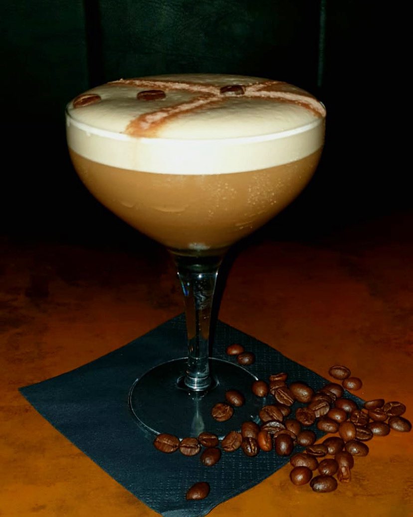 TheBridgeCork's tweet photo. Our Espresso Martini is a firm favourite in The Bridge, but here’s a twist on it to try this week, introducing our Salted Caramel Espresso Martini. 

Absolute Vodka 
Kahula 
Baileys  
Salted Caramel 
Espresso Shot 

#classic #cocktails #coffee #martini #sweet #drinks #cork https://t.co/wgo3702bOV