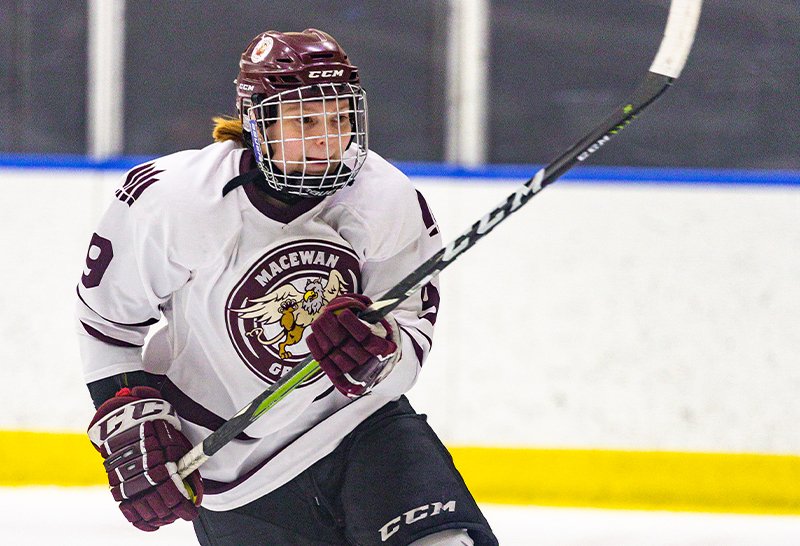 MacEwan Griffins tweet media