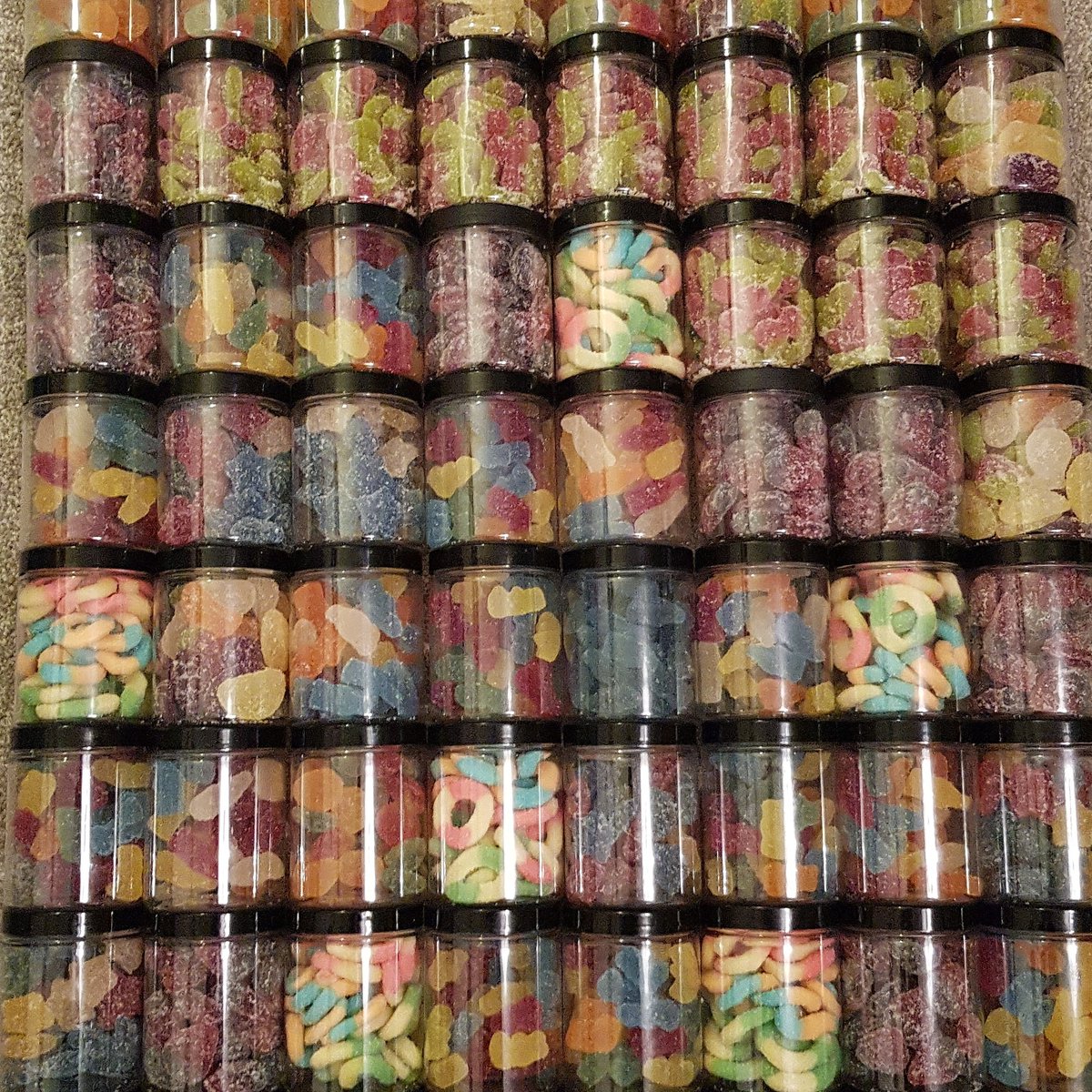 Our new vegan gummy range now available on white label choose from 10 mouth watering flavours #veganuary2020 #wearecbd #vegancbd #cbdhealth #cbdsweets #cbdbroadspectrum #cbdhelps #cbdwhitelabel #cbdgummies #cbdexpo #cbdwholesale