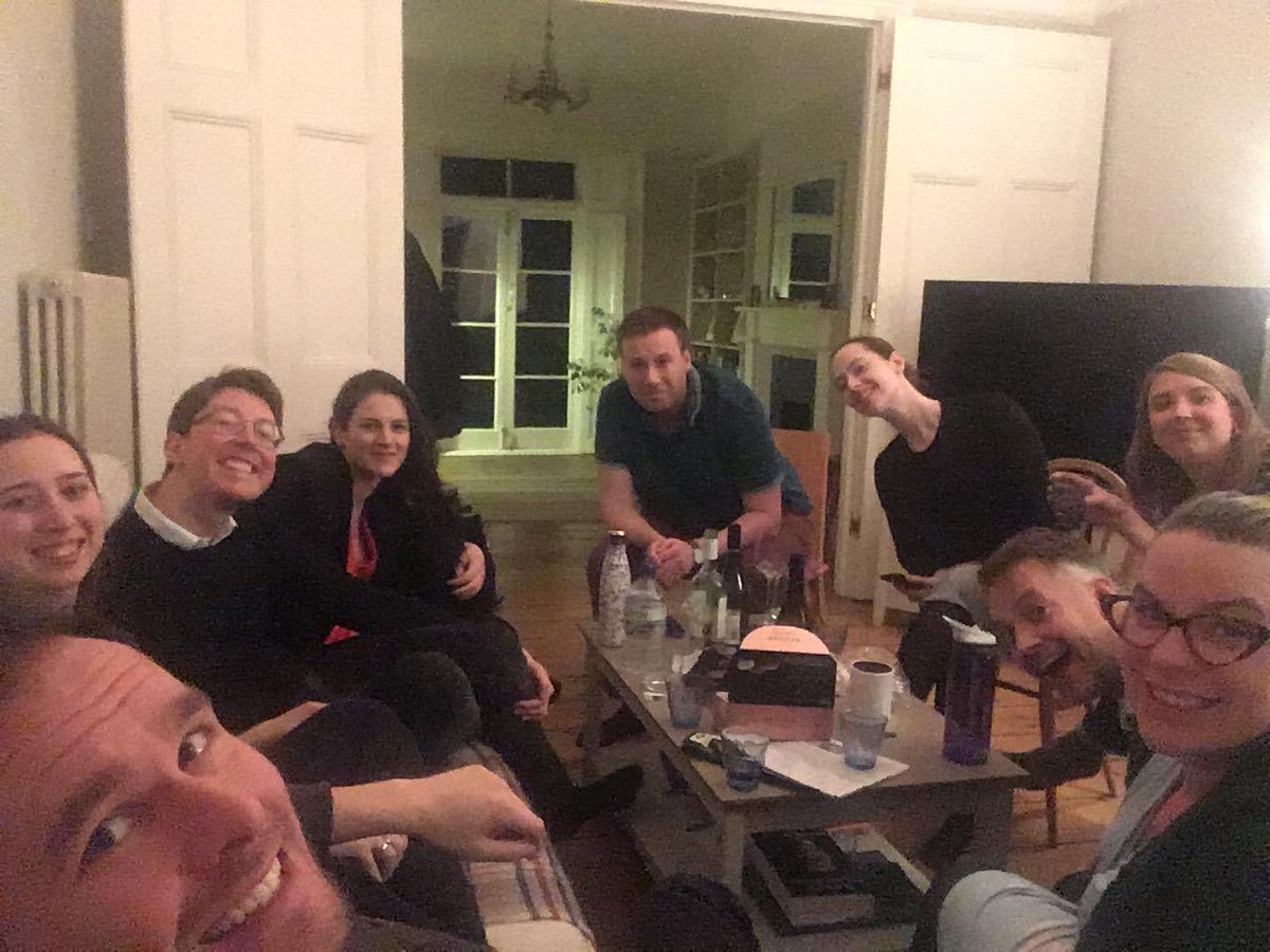 2020 planning sesh! Excited to meet people at our upcoming auditions, applications open until 7th Feb. More info inthesmoke.co.uk/auditions/